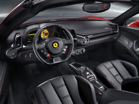 Wallpaper Sports Car Coupe Performance Car Ferrari