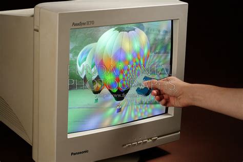 CRT monitor | passCompTIA