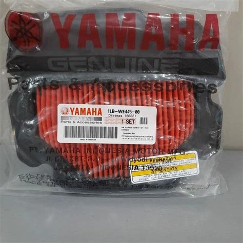 Filter Udara Yamaha Xeon RC GT 125 Aerox 125 Original Lazada Indonesia