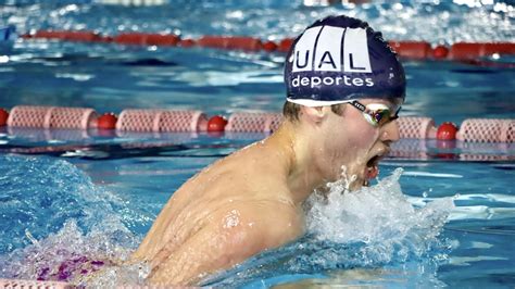 El Campeonato de Andalucía Universitario brilla en Almería Ideal