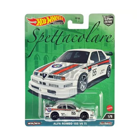 Hot Wheels Model Araba Setler Spettacolare İtalian