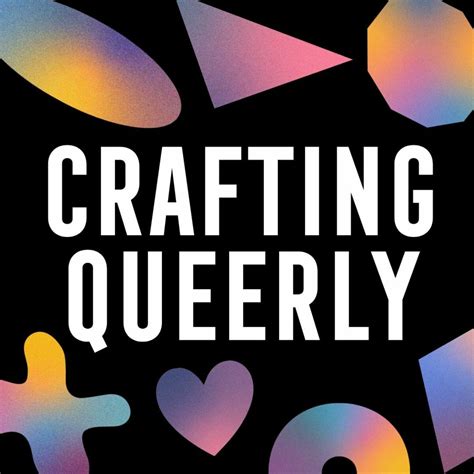 Crafting Queerly Rainbow Resource Centre