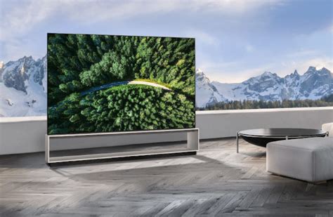 LG to Begin Worldwide Roll-Out of 8K OLED TV | Sound & Vision