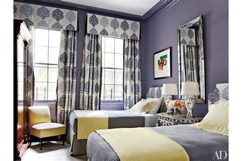 17 Royalty-Worthy Purple Rooms Photos | Architectural Digest