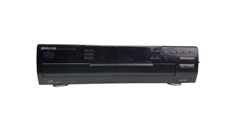 Kenwood Dpf R Odtwarzacz Zmieniarka Cd Player Sklep Opinie