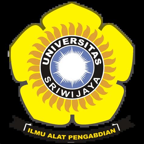 Universitas Sriwijaya Unsri Logo Png Ai Eps Cdr Pdf Svg