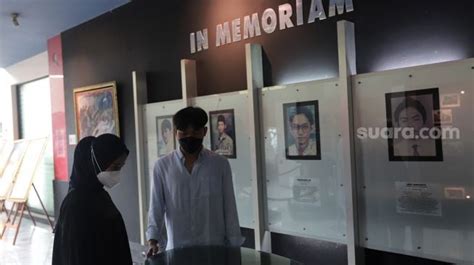 Mengenang Tragedi Berdarah Di Museum Reformasi Mei Universitas