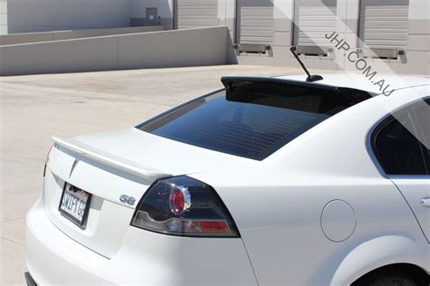 Holden Commodore Ve Vf Roof Spoiler Sunshade Jhp