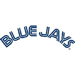 Toronto Blue Jays Wordmark Logo | Sports Logo History