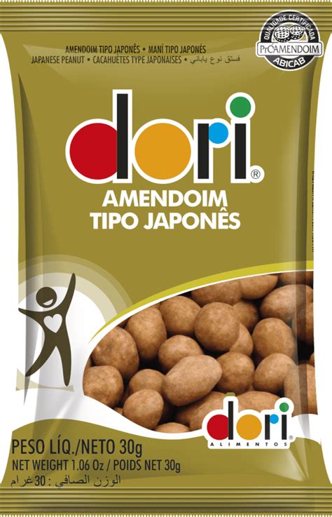 Dori Snacks Salgados Dori Alimentos S A