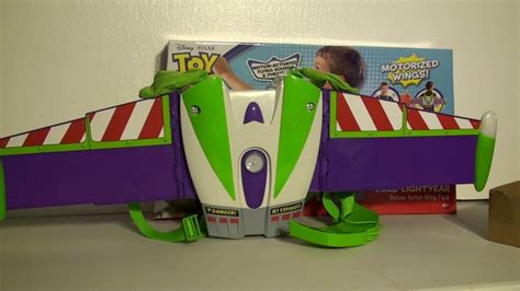 Toy Story Collection Buzz Lightyear Wings