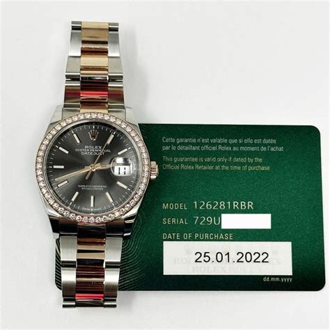 Buy Rolex Datejust 36 Slate Roman Dial Steel Rose Gold 126231