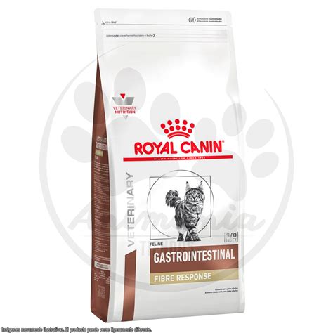 ROYAL CANIN GATO GASTROINTESTINAL FIBRE RESPONSE 2 KG | Animania