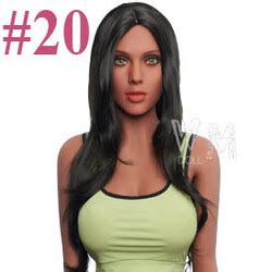 Angel Kiss Wm Silicone Sex Doll Heads Coeros