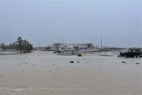 Pahrump Sees Heavy Flooding That Forces Public Offices To Close Local Nevada Local