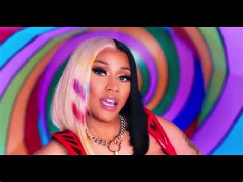 6ix9ine Feat Nicki Minaj Trollz Official Music Video Nicki Minaj Hot YouTube