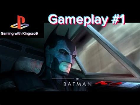 Let S Play Injustice Gods Of Among Us Ultimate BATMAN Gamplay Story