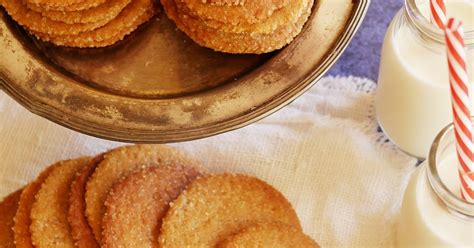 Thermomix Recipe Ginger Thins