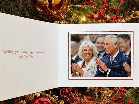 Royal Christmas Cards' Through the Years