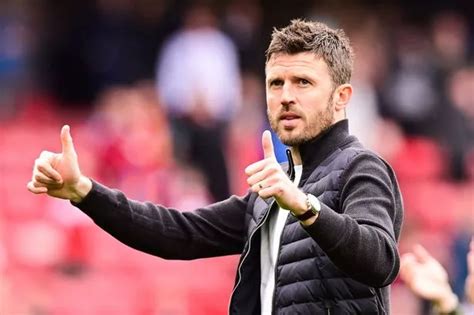 ‘No hiding’ - Middlesbrough boss Michael Carrick makes Coventry City ...