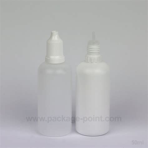 Dropper HDPE Bottle 50ml