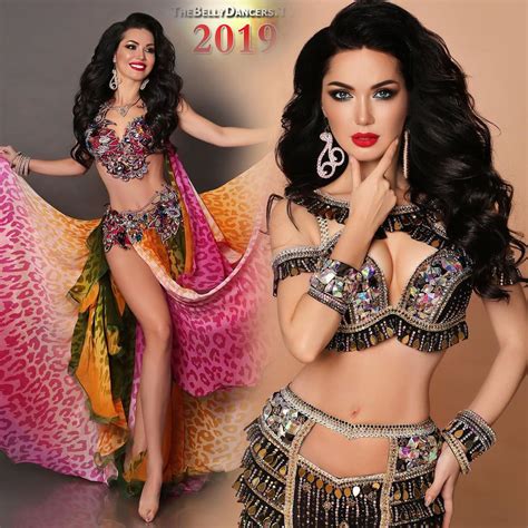 Marta Korzun Belly Dance Belly Dancers Dancer