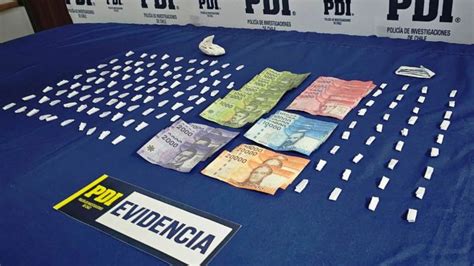 Operativo De La Pdi Permitió Detener A Dos Mujeres Por Microtráfico De