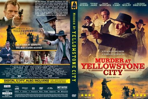 CoverCity - DVD Covers & Labels - Murder at Yellowstone City