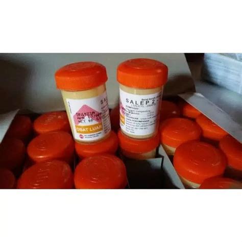 Jual Paket Isi 2 Salep 24 CITO Kudis Scabies HARGA POT Untuk Kadas