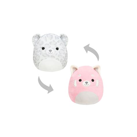 Compre Squishmallows Pelúcia Flip Squad De 12 Cm Dohna E Mischa