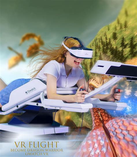 Birdly Vr Flight Simulator Virtual Reality Flying Owatch