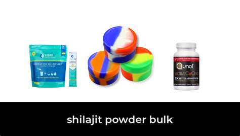 48 Best Shilajit Powder Bulk 2022 After 184 Hours Of Research And