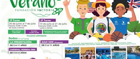 Abiertas las inscripciones para los campamentos de verano de Fundación