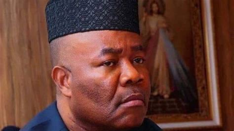 Return Construction In Ogoni Axis Of East West Road To Presidency Group Warns Akpabio Daily