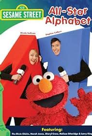 Sesame Street All Star Alphabet Video 2005 IMDb