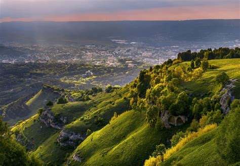Обои в высоком разрешении - Кавказские минеральные воды, подборка