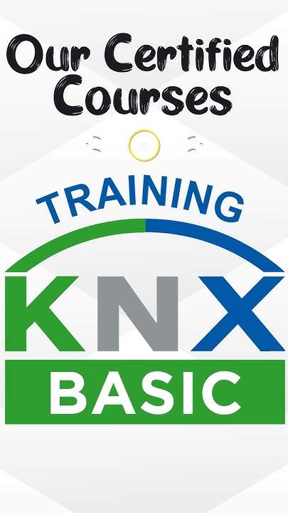 Certified Knx Courses Youtube