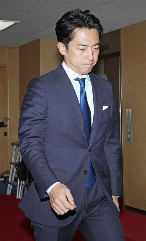 「私が辞めねば政権持たない」、自民・小泉進次郎氏 首相・幹事長の慰留振り切り辞任 産経ニュース