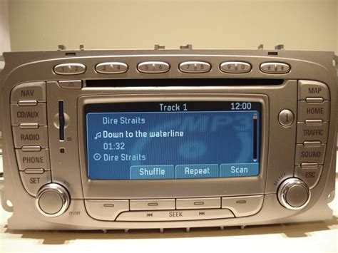 Ford Focus Mk Stereo Upgrade