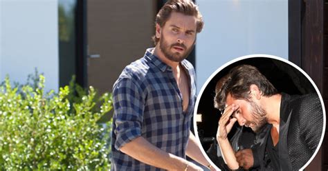 Scott Disick Enters Rehab For The Third Time—What Terrified Him Into ...