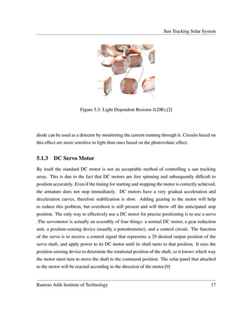 Sun tracking solar panel | PDF