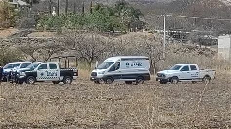 Localizan Hombre Asesinado A Balazos En La Colonia Valle De Los