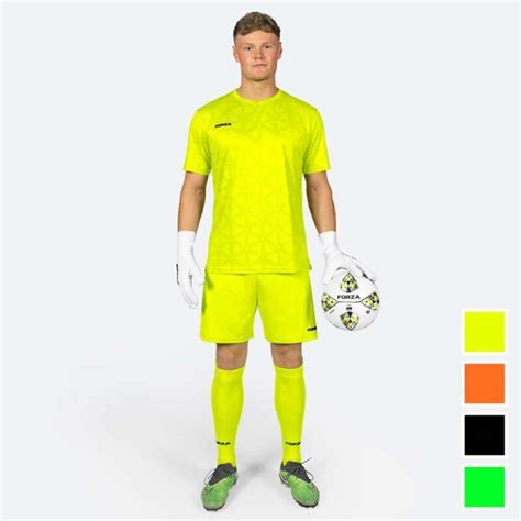 FORZA Men's Goalkeeper Uniform | Forza Goal