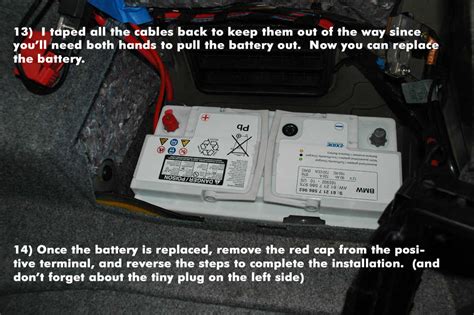 How to Replace New Battery for BMW E90 (13) | Auto Repair Technician Home