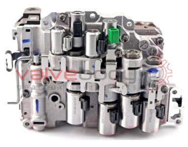 Aisin Warner Af Tf Sc Sd Valve Body Nd Generation Valvebody Gr