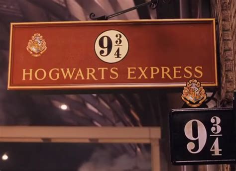 Hogwarts Express Sign Printable - Printable Word Searches