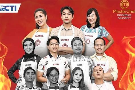 TOP 13 LINK LIVE STREAMING MasterChef Indonesia Season 9 Hari Ini