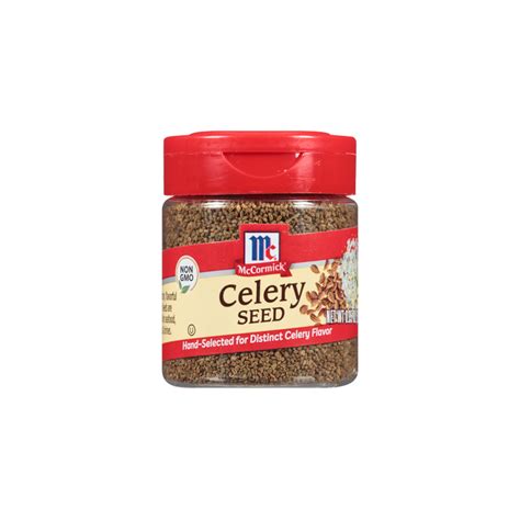 Mccormick® Whole Celery Seed Mccormick