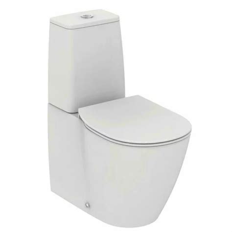 Capac Wc Ideal Standard Connect Slim E Neakaisa Ro