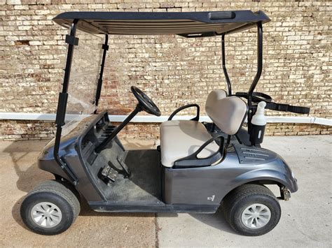 2021 TXT LX Charcoal MR GOLF CAR INC